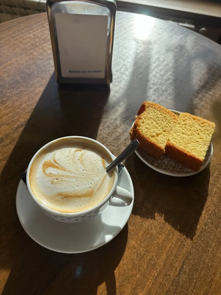 O Café restaurant in Boimorto