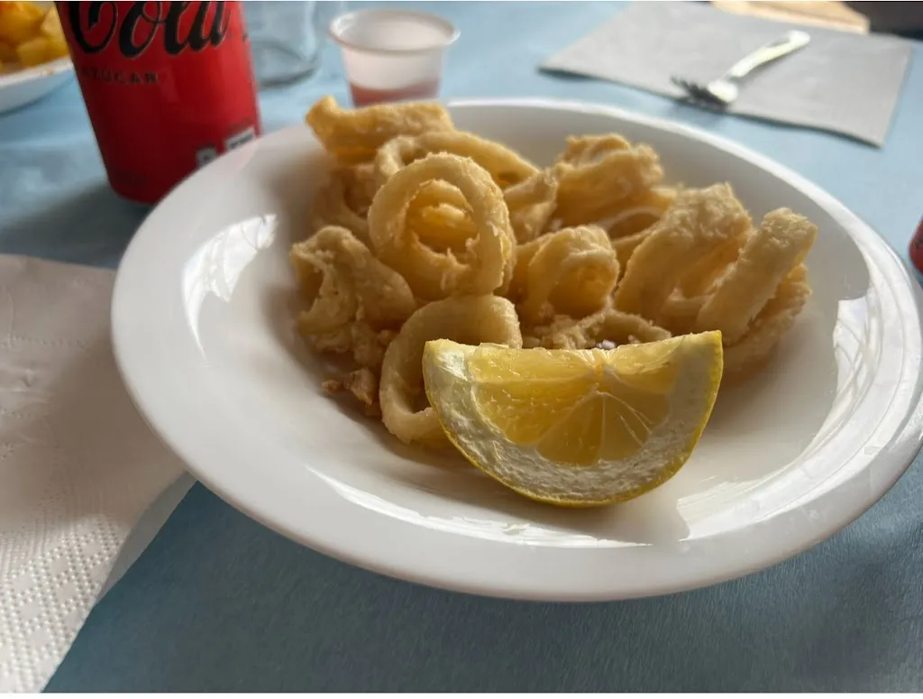 Menü_Bar La Piscina Caudiel_Caudiel_Bild_1