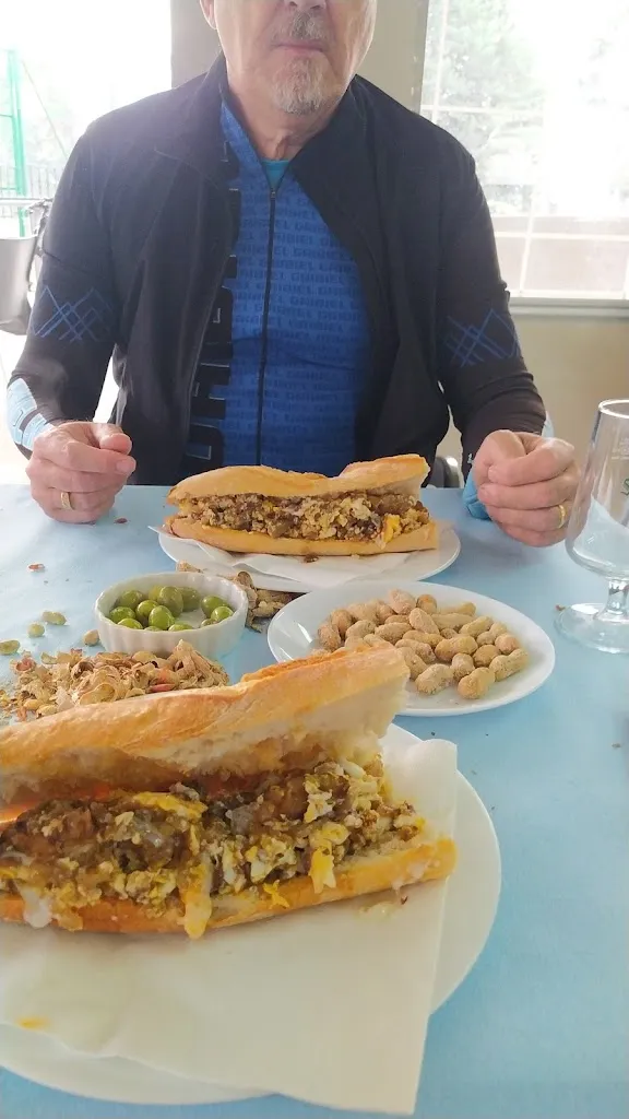 Menü_Bar La Piscina Caudiel_Caudiel_Bild_3