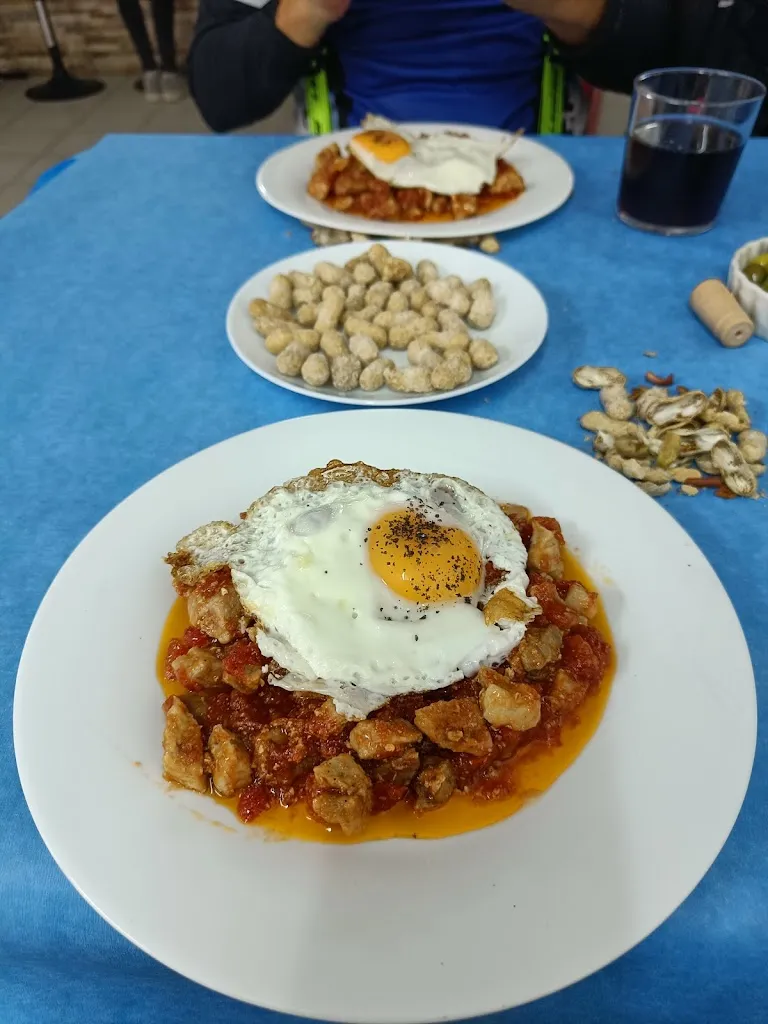 Menü_Bar La Piscina Caudiel_Caudiel_Bild_4