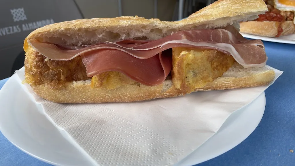 Menü_Bar La Piscina Caudiel_Caudiel_Bild_5