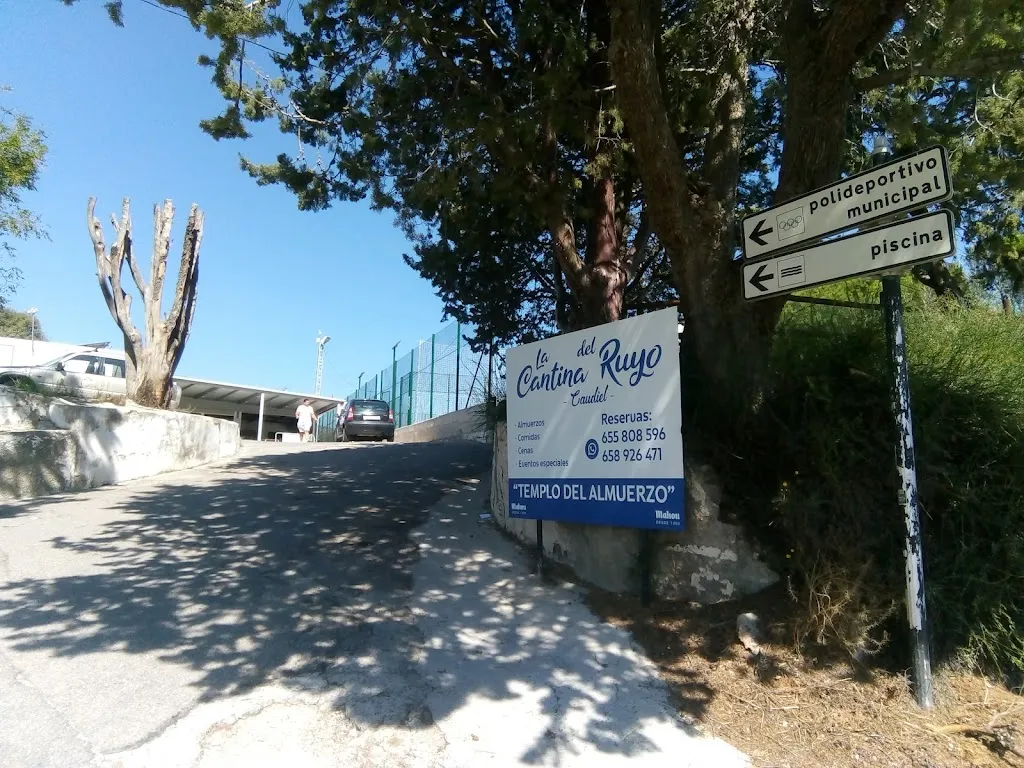 Andrés Alfonso Pérez Estruch_Bar La Piscina Caudiel_Caudiel_Bewertung