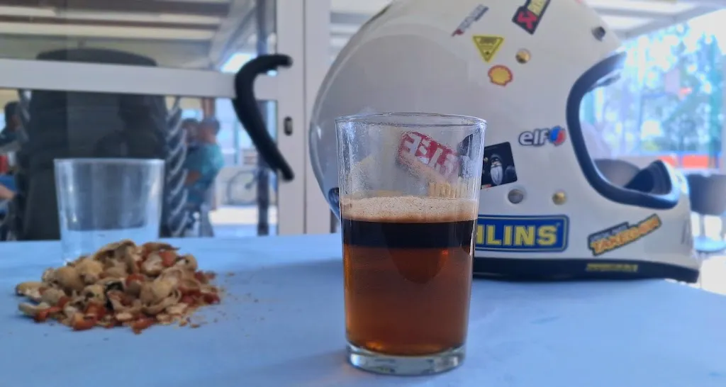 Rey l'oronet_La cantina del Ruyo_Caudiel_review