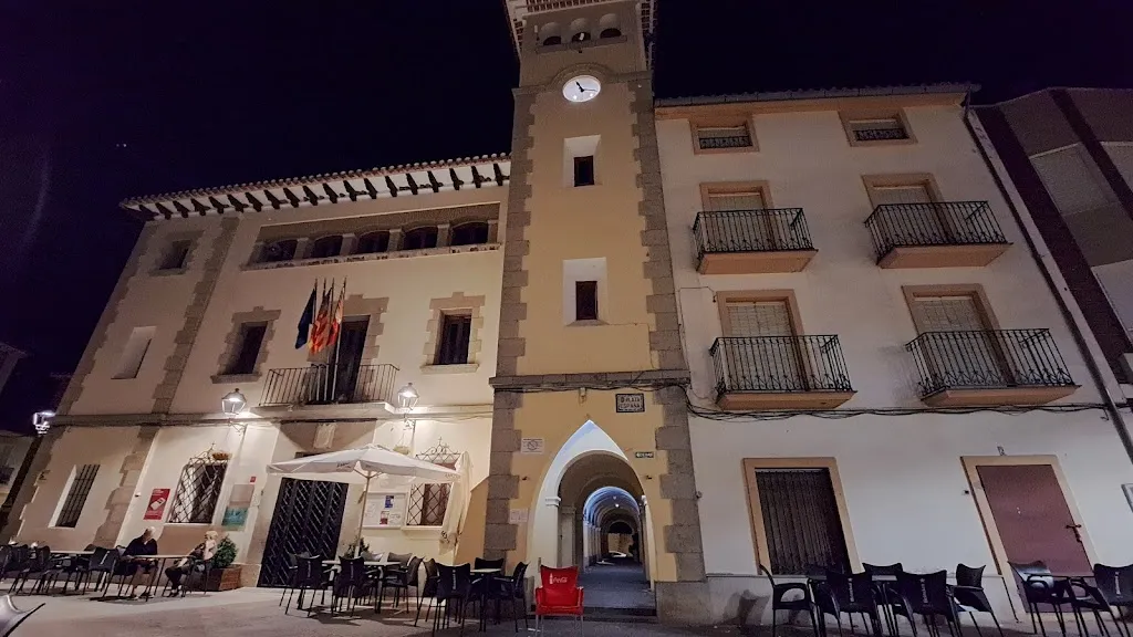 BAR RESTAURANTE LA PLAZA_Caudiel_slider_image_3