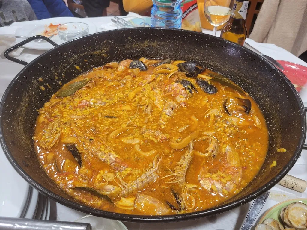 Menu_Restaurante Parrillada O'Gallego_Betxí_immagine_6