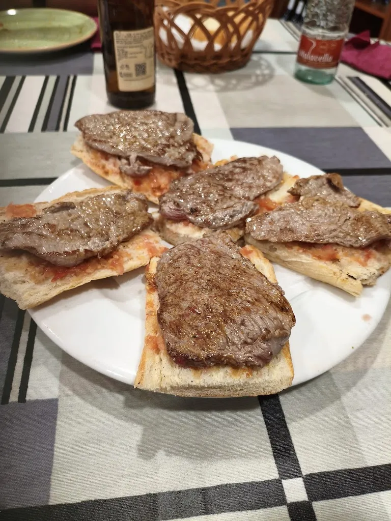 Miguel Angel Dominguez Diaz_Restaurante Parrillada O'Gallego_Betxí_recensione