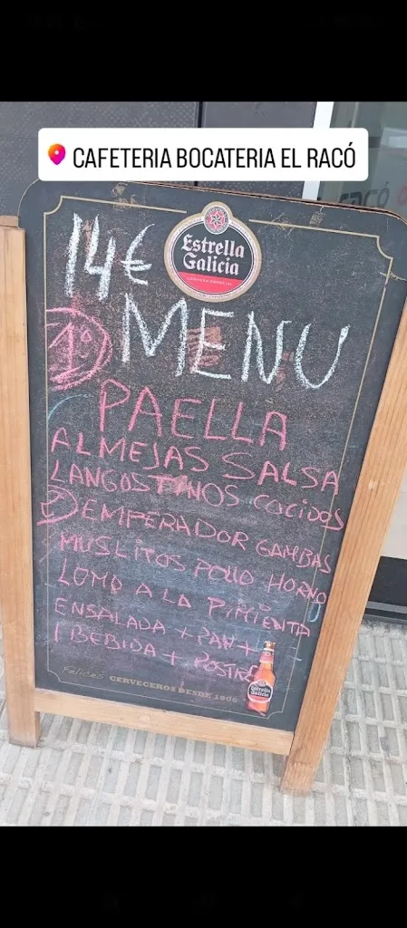 Menu_Bar Bocateria el Raco_Betxí_image_1