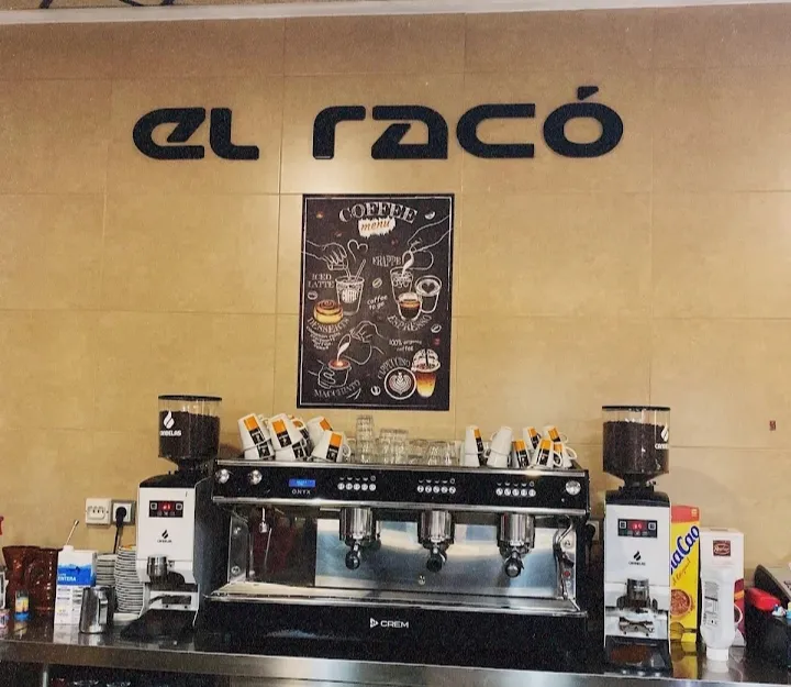 Bar Bocateria el Raco restaurant in Betxí