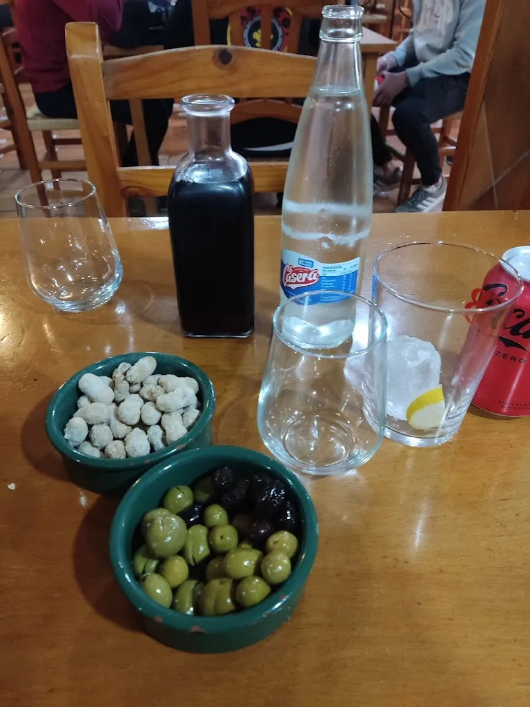 SALVADOR RIVAS_Bar Carabaca_Betxí_review