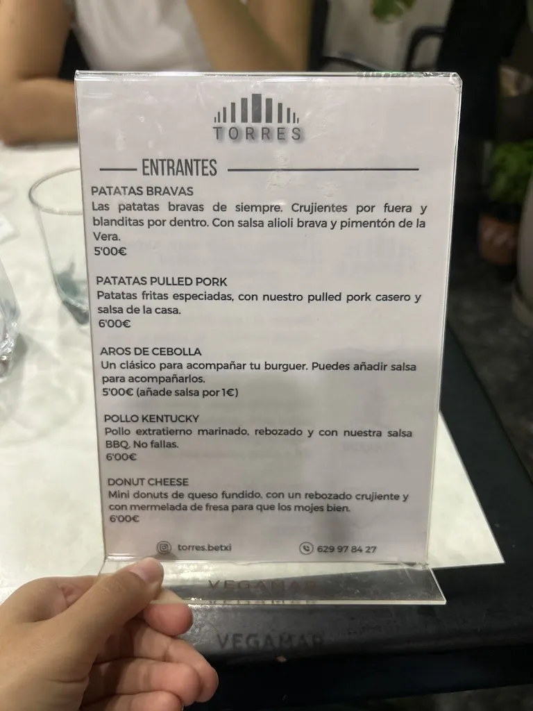 Tania Gómez_Café Torres_Betxí_review