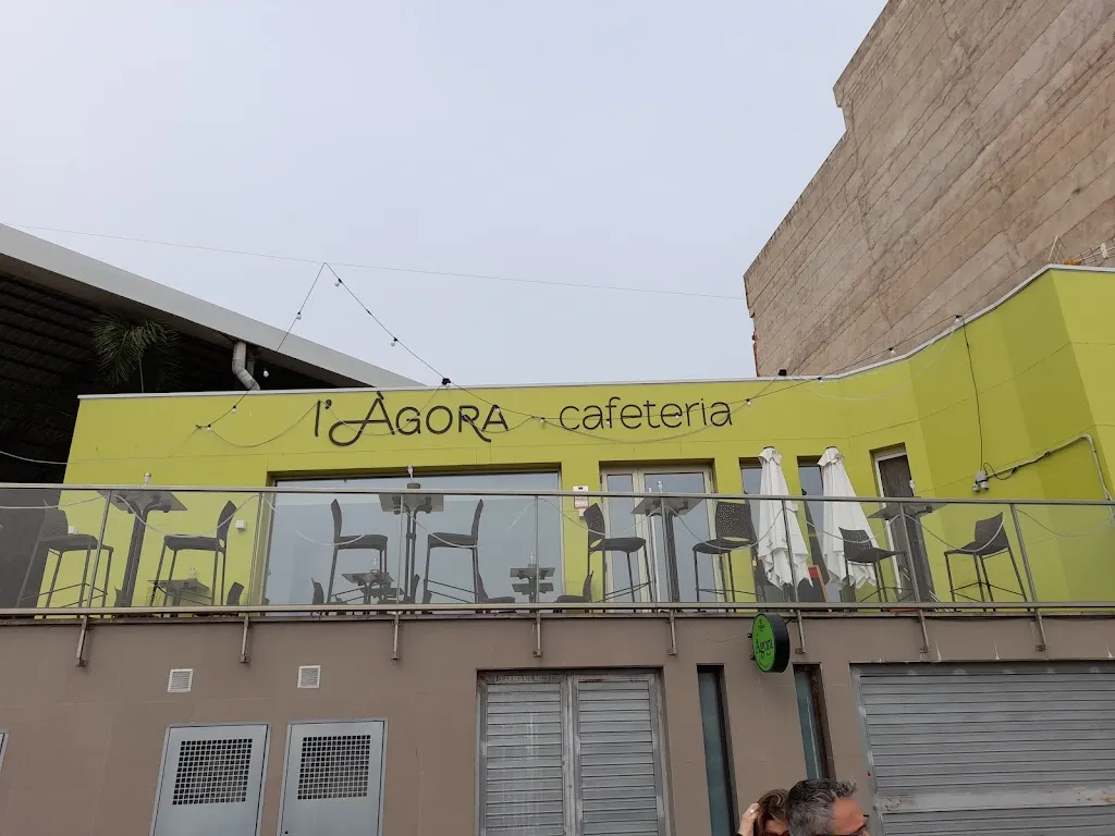 Juanma_Cafetería L' Àgora Betxí_Betxí_recensione