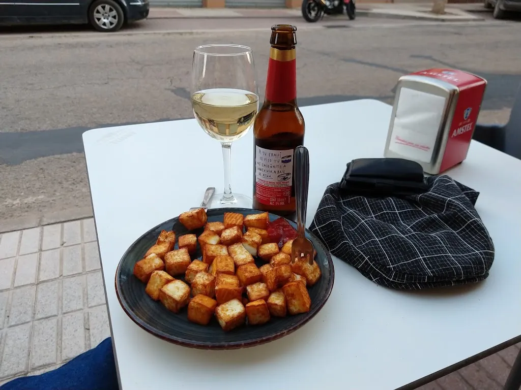 Bar Recreo restaurant in Lezuza