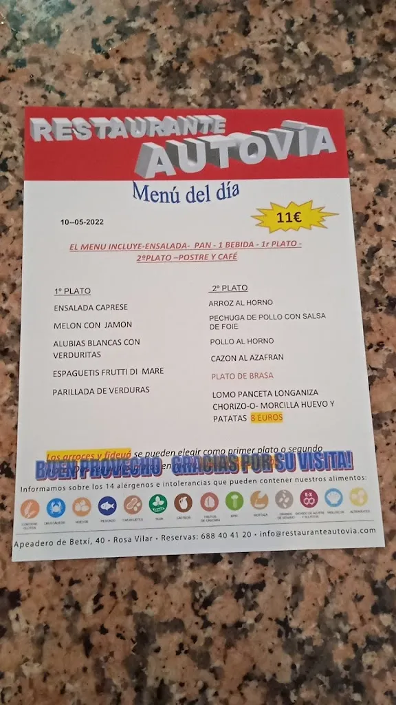 Menu_Restaurante AUTOVIA_Betxí_image_4