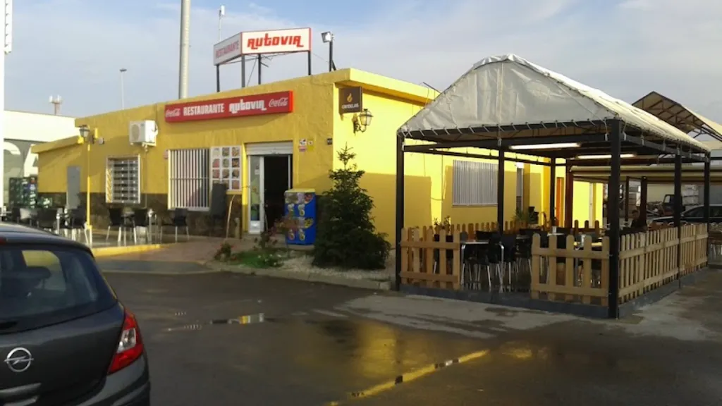 Restaurante AUTOVIA restaurant in Betxí