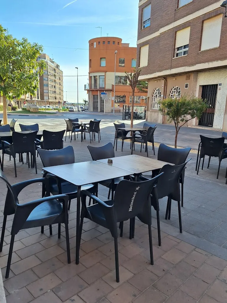 Sibaryt Café Bar ristorante a Betxí