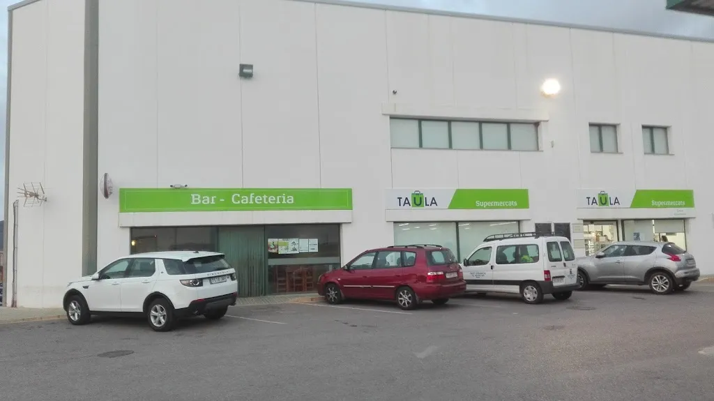 Bar Cafeteria restaurant in Betxí