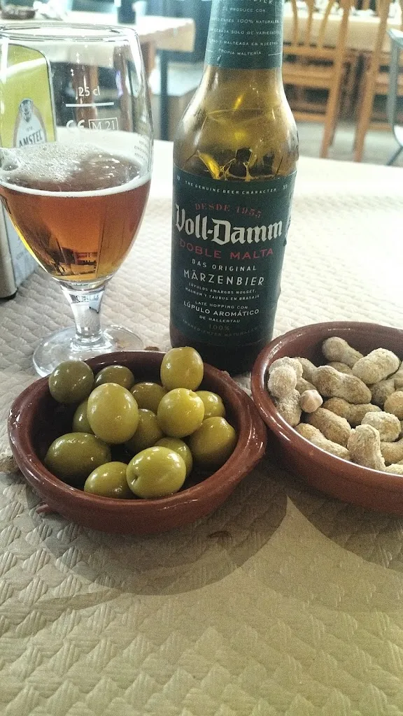 Menu_Bar Restaurante El Llaurador_Betxí_image_1