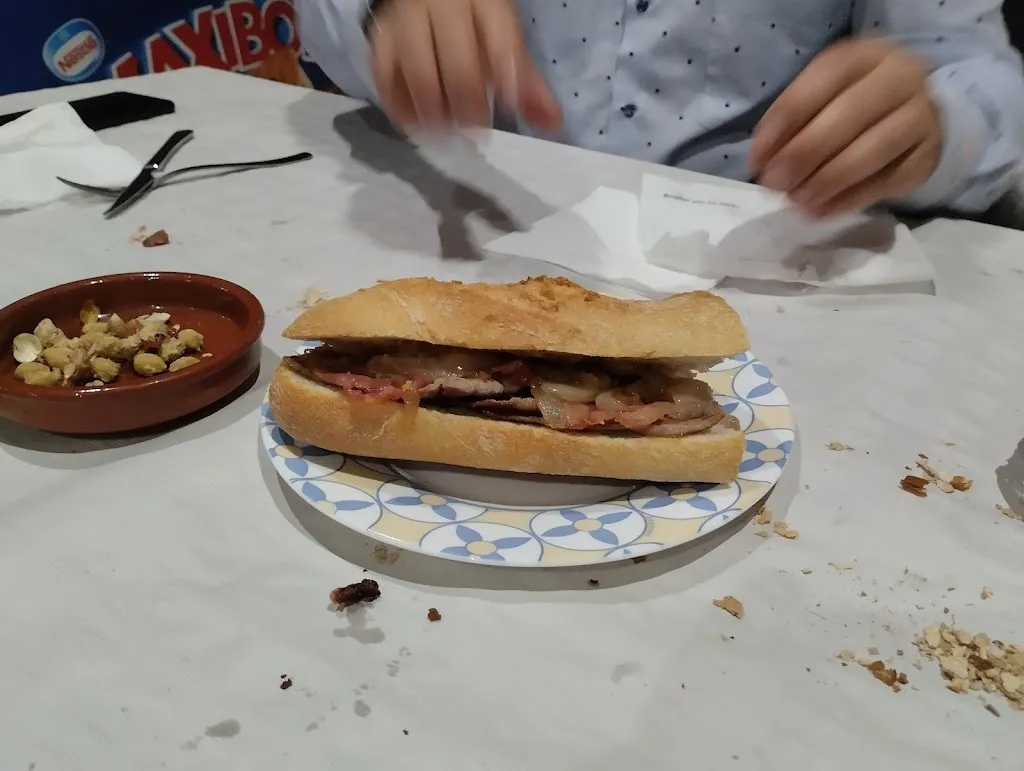 Menu_Bar Restaurante El Llaurador_Betxí_image_2