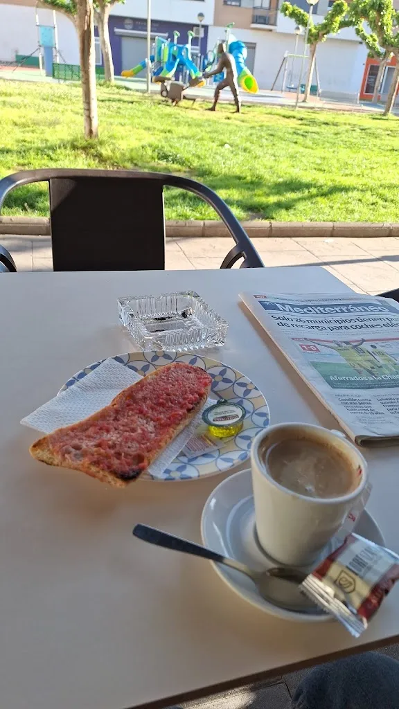 Manuel - Comprador Fantasma - Ghost Buyer_Bar Restaurante El Llaurador_Betxí_review