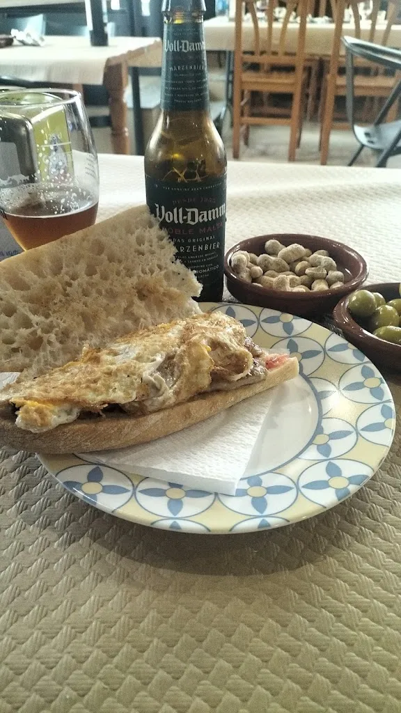 Javier Casas_Bar Restaurante El Llaurador_Betxí_review