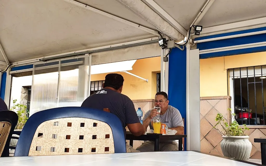 Jorge Ferro_Restaurante Apeadero_Betxí_review