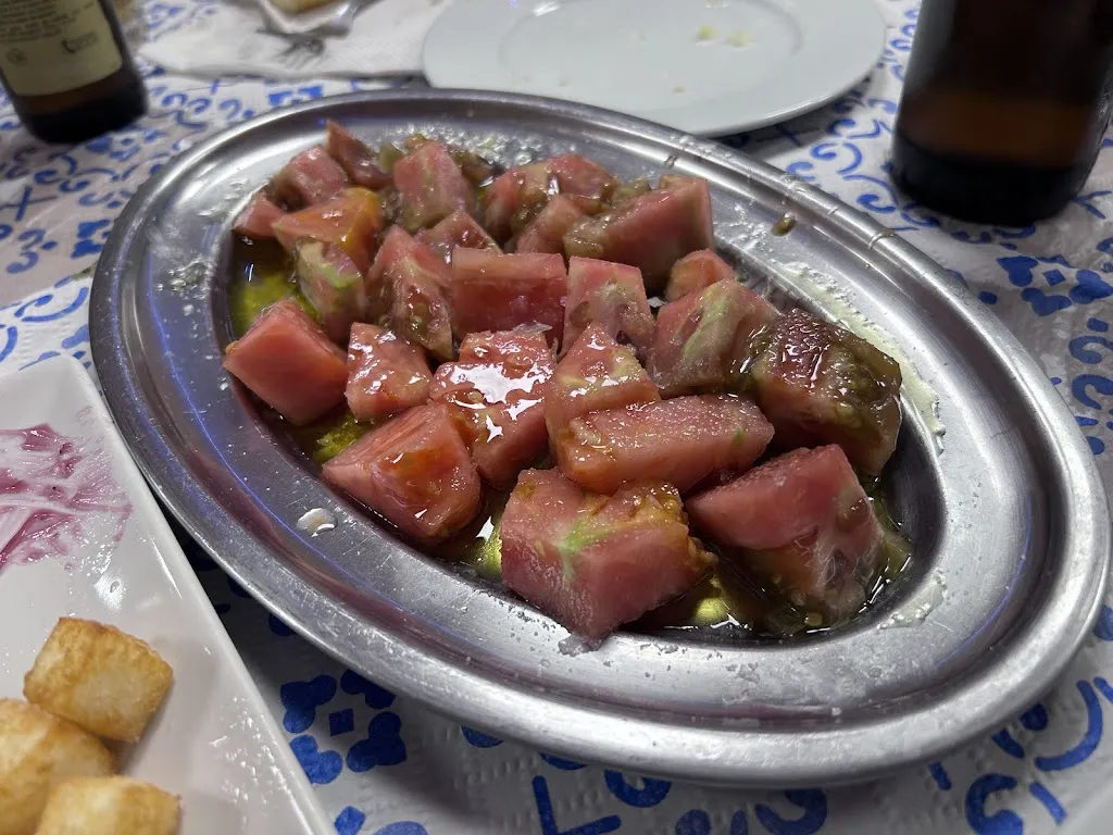 JUAN A._Brasería Tapería Casa Lorenzo_Lezuza_review