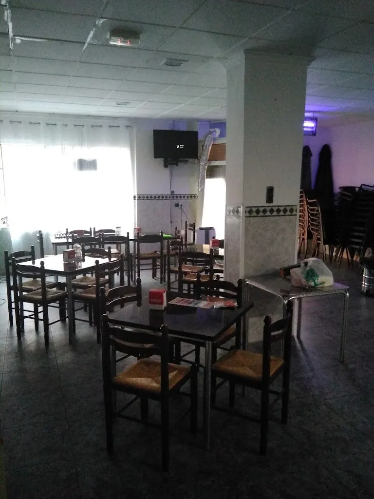 CÓRDOBA KEBAB restaurant in Betxí