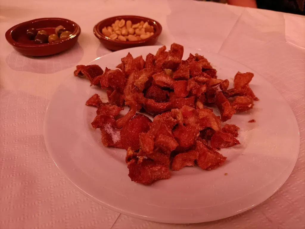 Andreea Buricata_Restaurant Casa Pepe Xulla_Betxí_review