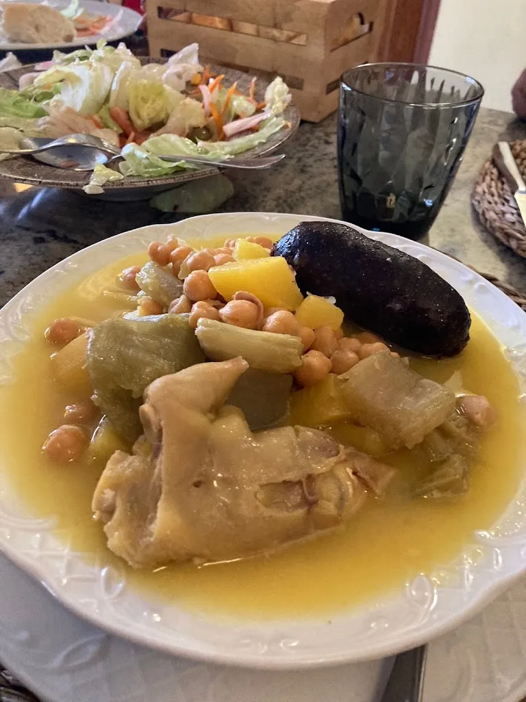 Sandra Cortes_Restaurant Ramsol_Chert/Xert_review