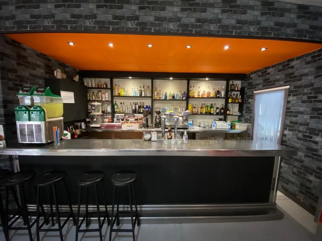 Bar Ayuntamiento Xert restaurant in Chert/Xert