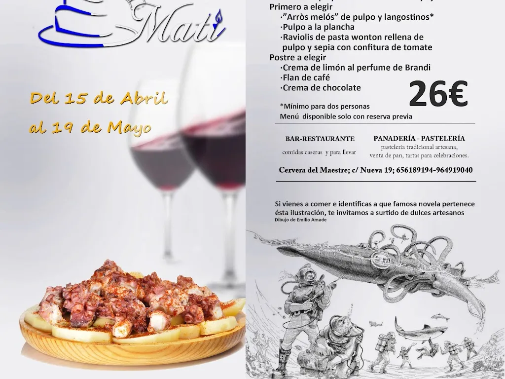 Menu_Casa Mati_Cervera del Maestre_image_2