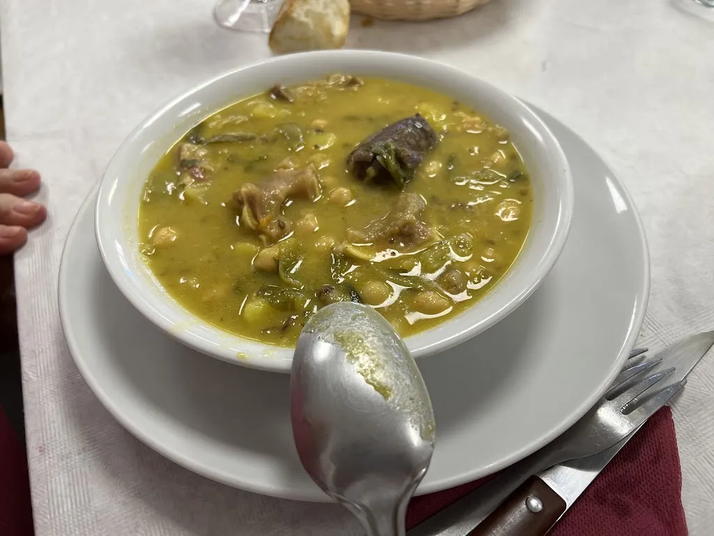 Menu_Bar restaurante Porcar_Chodos/Xodos_image_1