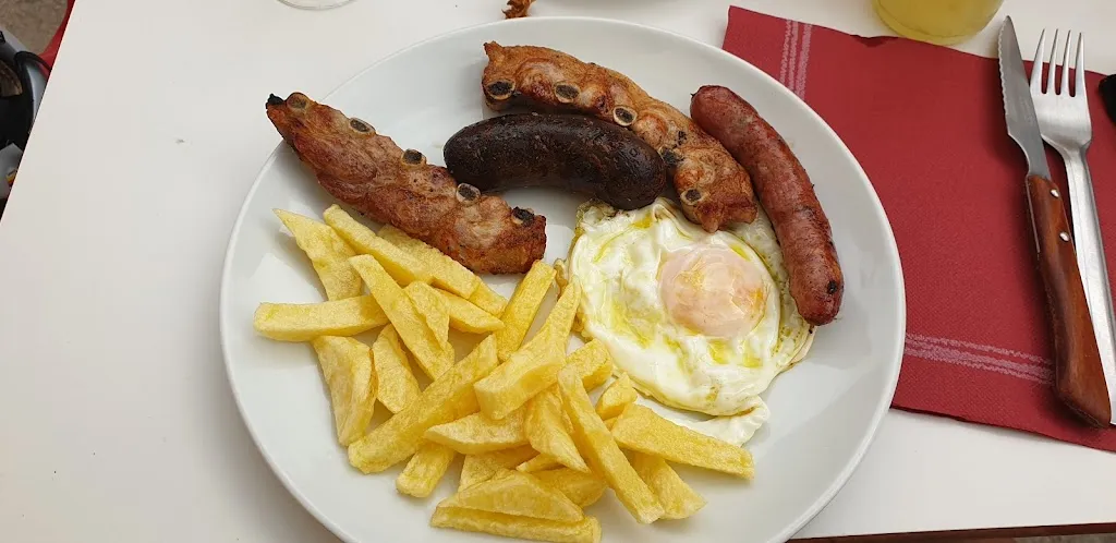 Menu_Bar restaurante Porcar_Chodos/Xodos_image_6