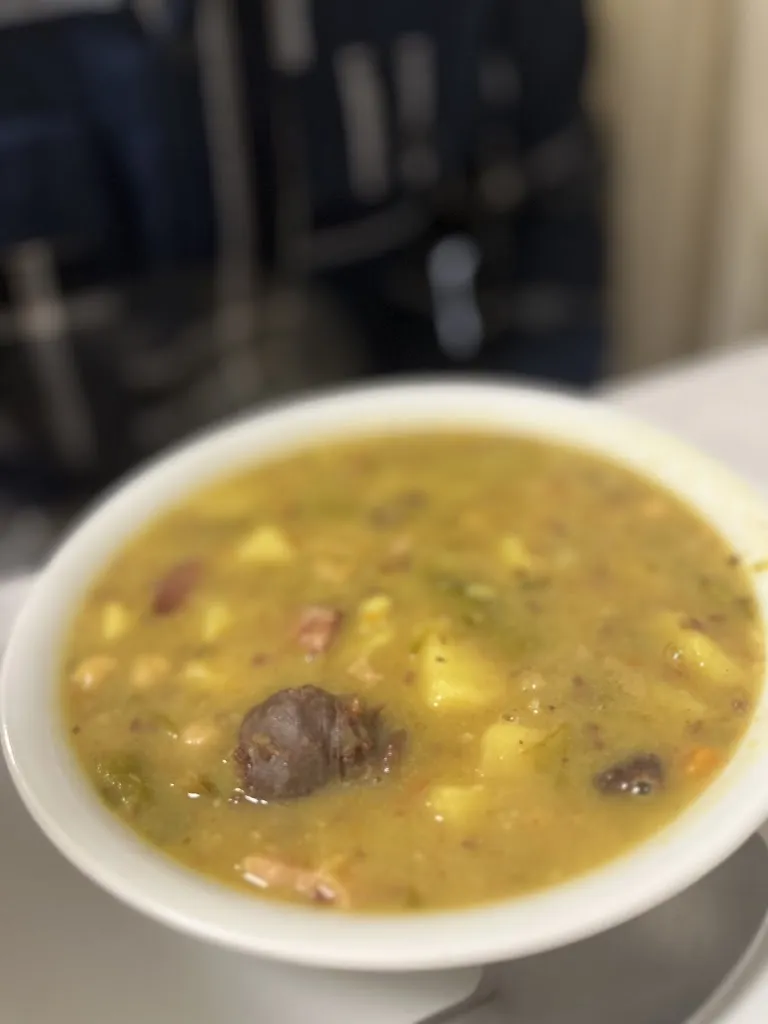 VIBRAS_BLACK_Bar restaurante Porcar_Chodos/Xodos_review