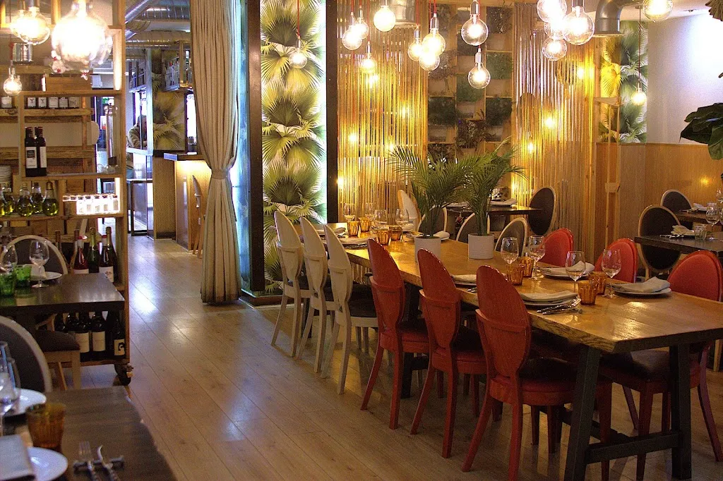 Alcaravea Castelló restaurant in Chóvar