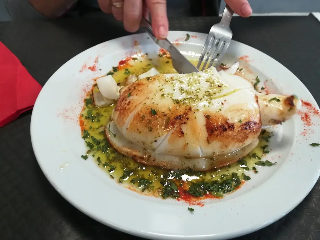 Bar Cooperativa restaurant in Chóvar