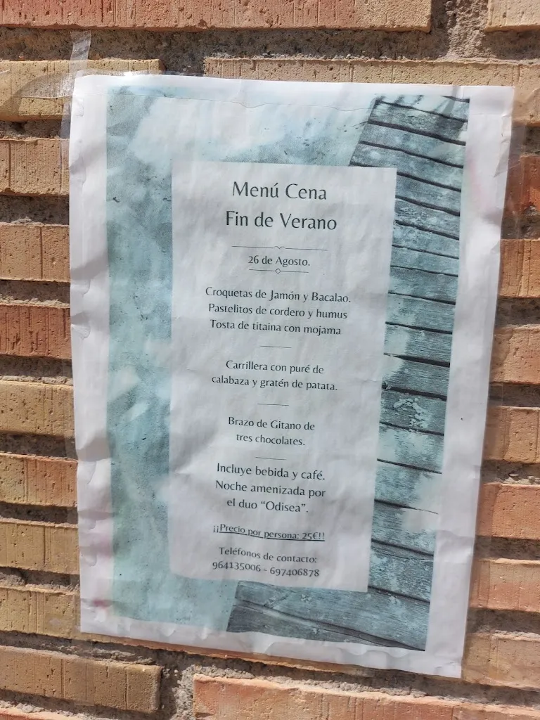 Menu_Restaurante la Carbonera_Chóvar_image_2