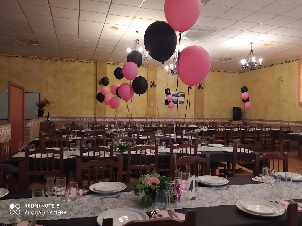 Restaurante la Carbonera restaurant in Chóvar