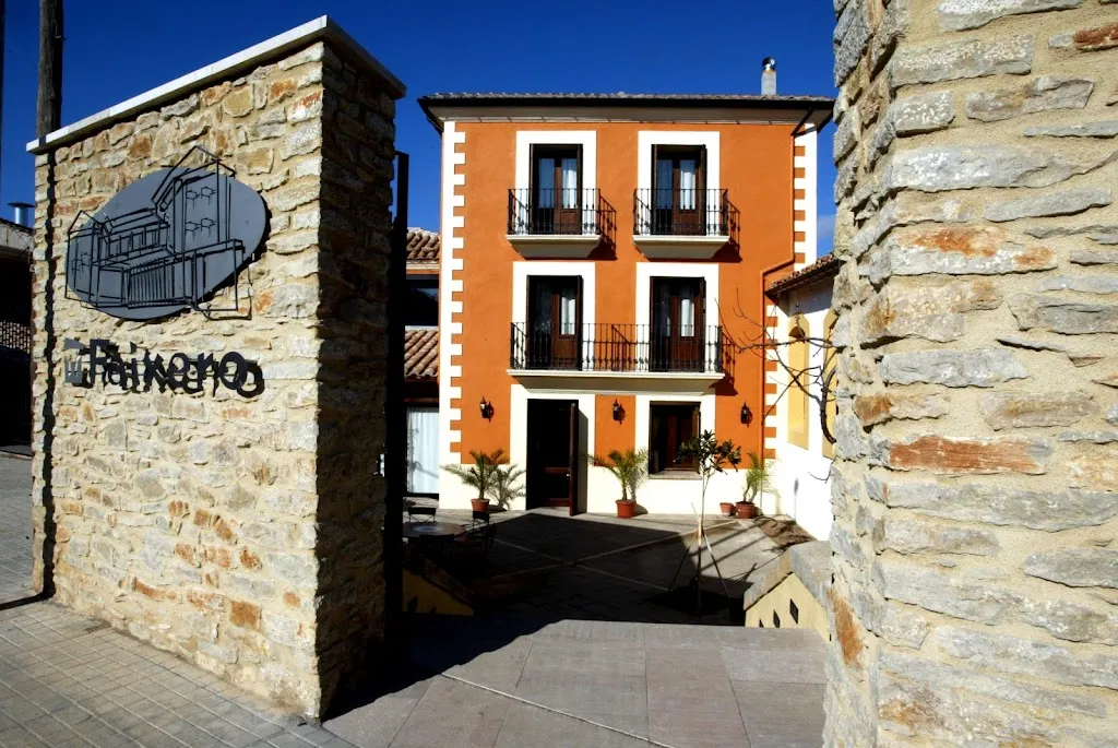 El Faixero - Hotel Tradicional - Hotel Evolución - Restaurante - Cátering restaurant in Cinctorres