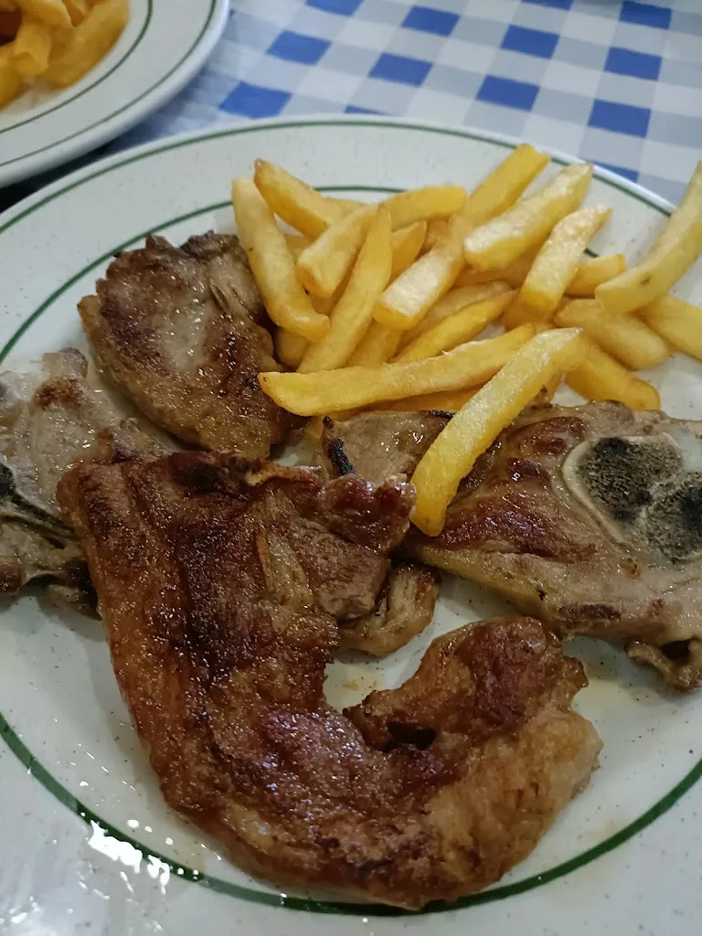 Menu_Casa Chimo Restaurant_Cortes de Arenoso_immagine_1