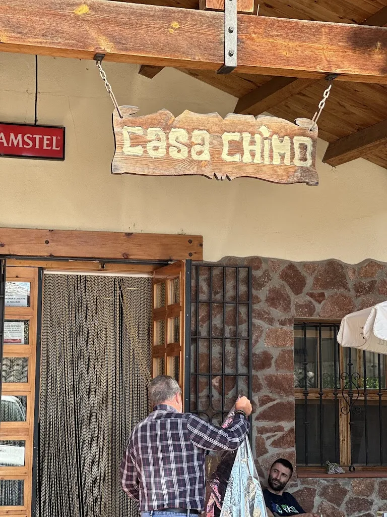 El Pucherete de Mari_Casa Chimo Restaurant_Cortes de Arenoso_recensione