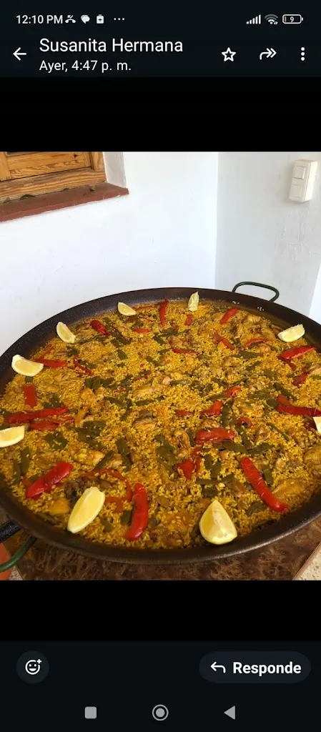 Menu_Tasca y tienda Cortes Casa Ana_Cortes de Arenoso_immagine_8