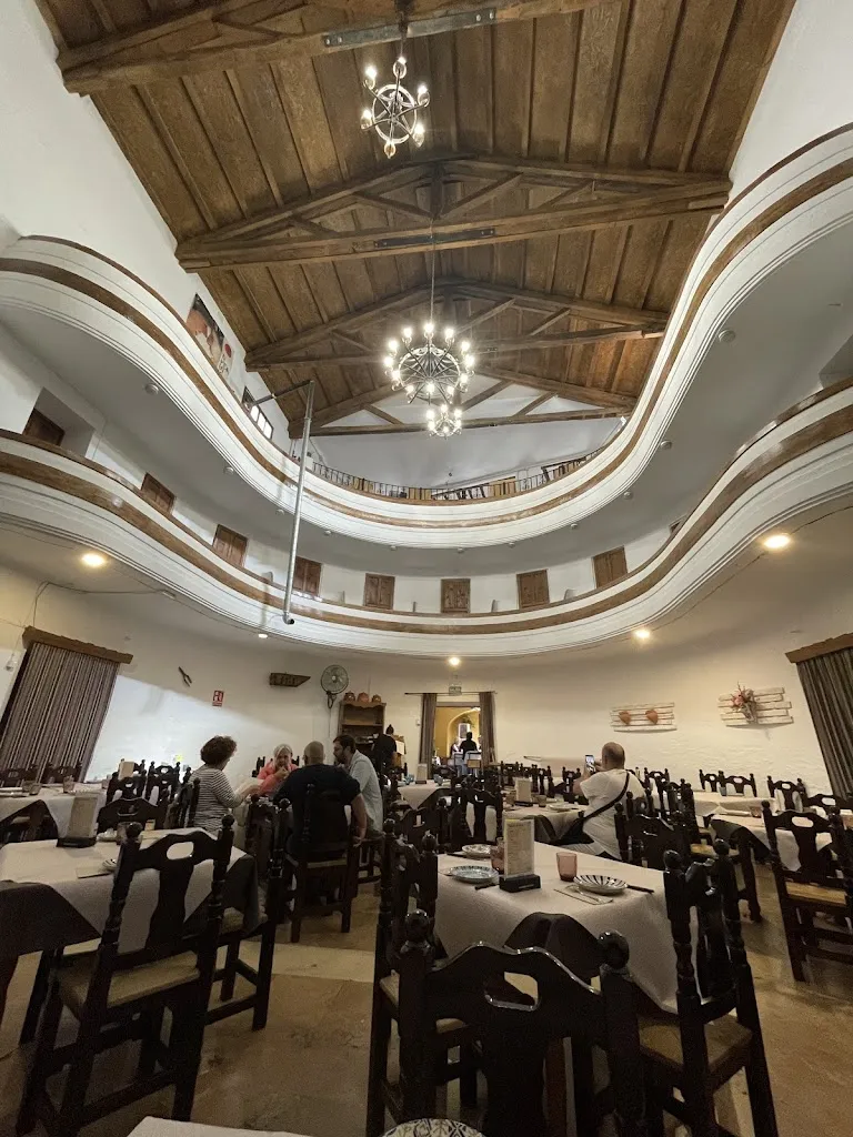 Restaurante El Castillo de Letur restaurant in Letur