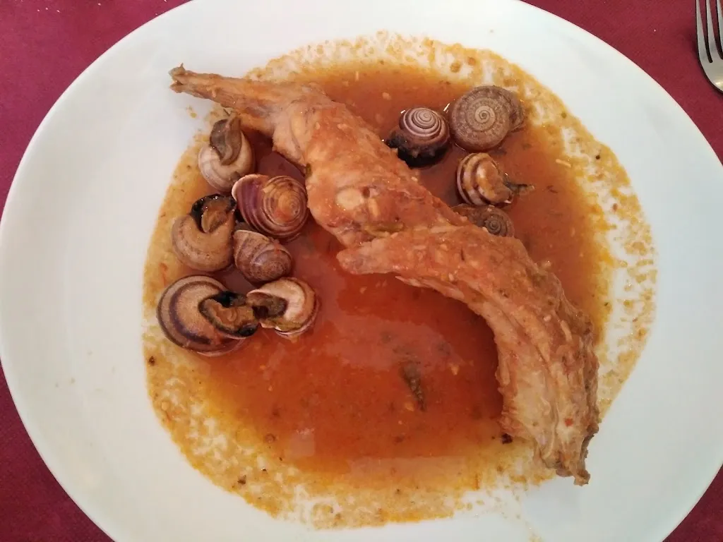 Maite Cosina_Restaurante Sorní_Cirat_recensione