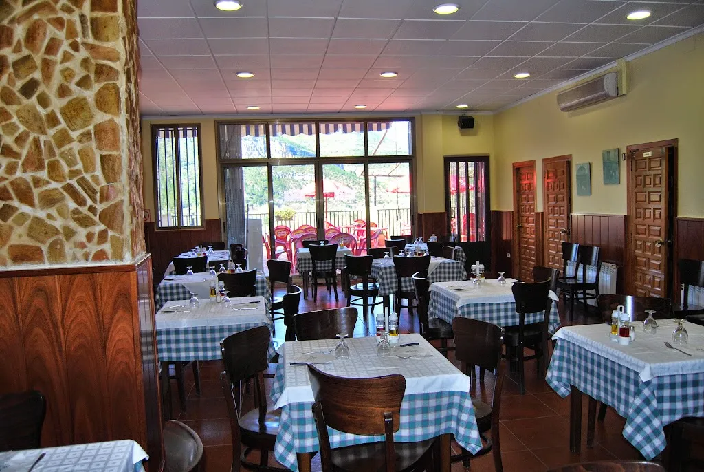 Restaurante Sorní restaurant in Cirat