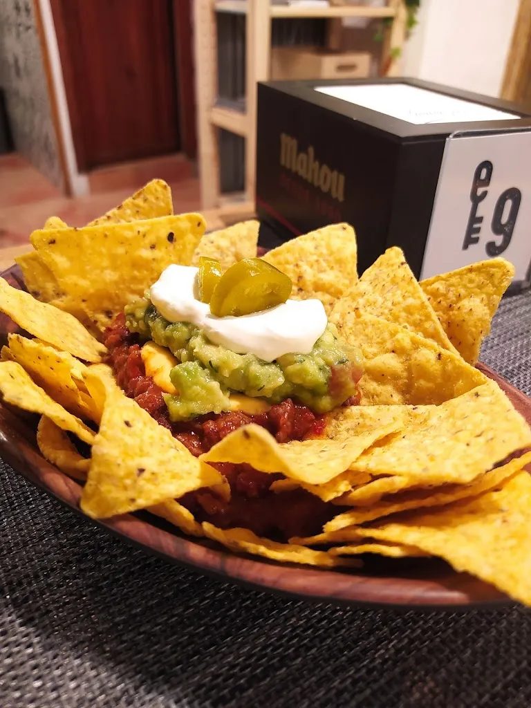 Menu_El Albergue Cirat_Cirat_image_2