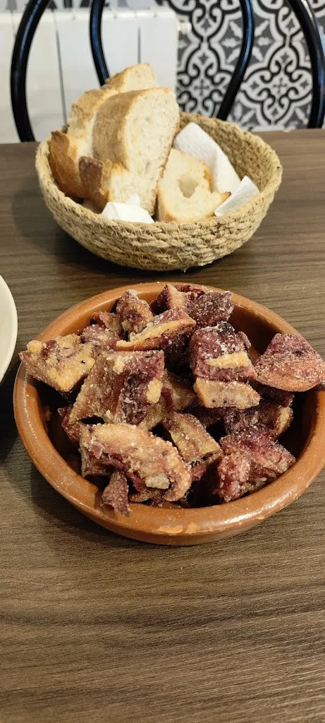 Menu_El Albergue Cirat_Cirat_image_6