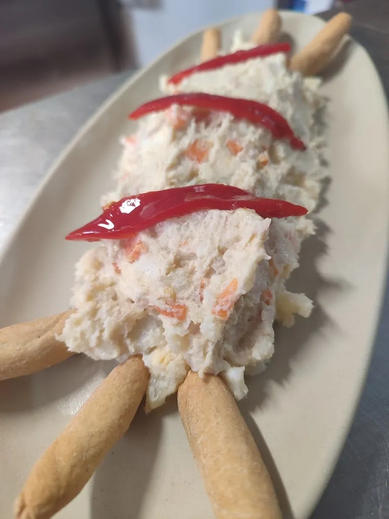 Menu_El Albergue Cirat_Cirat_image_8