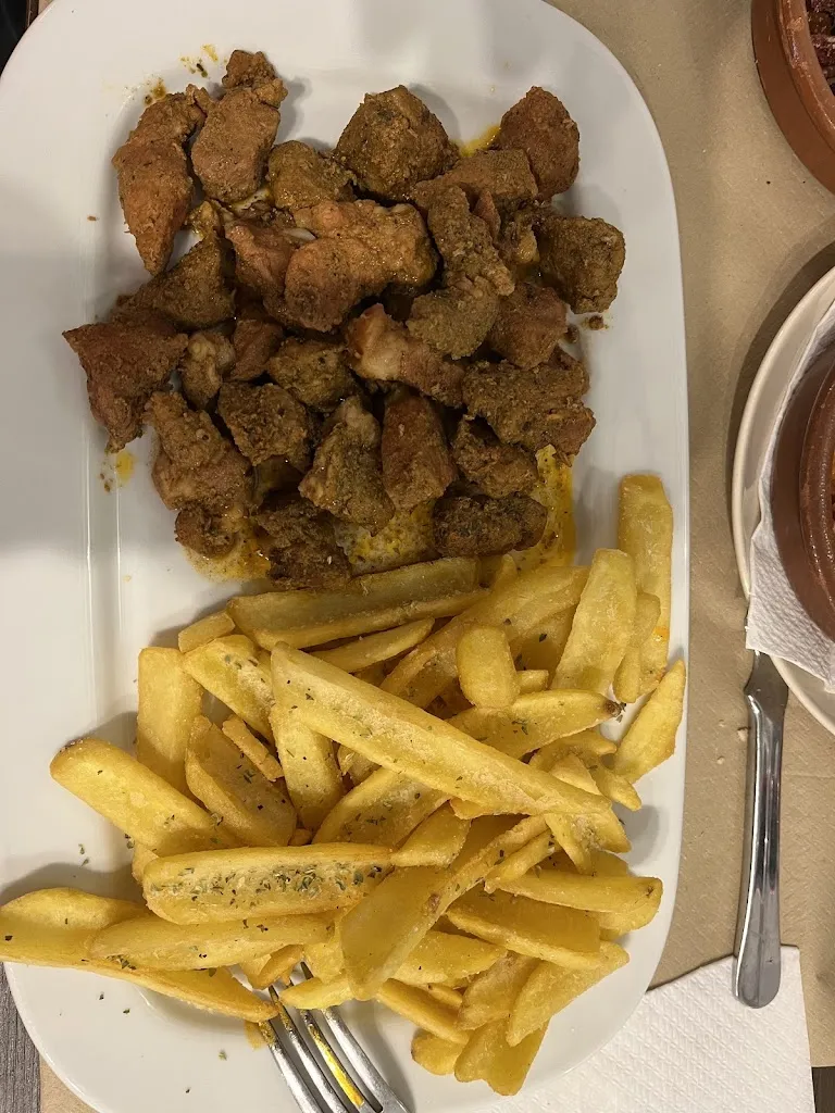 Menu_El Albergue Cirat_Cirat_image_9