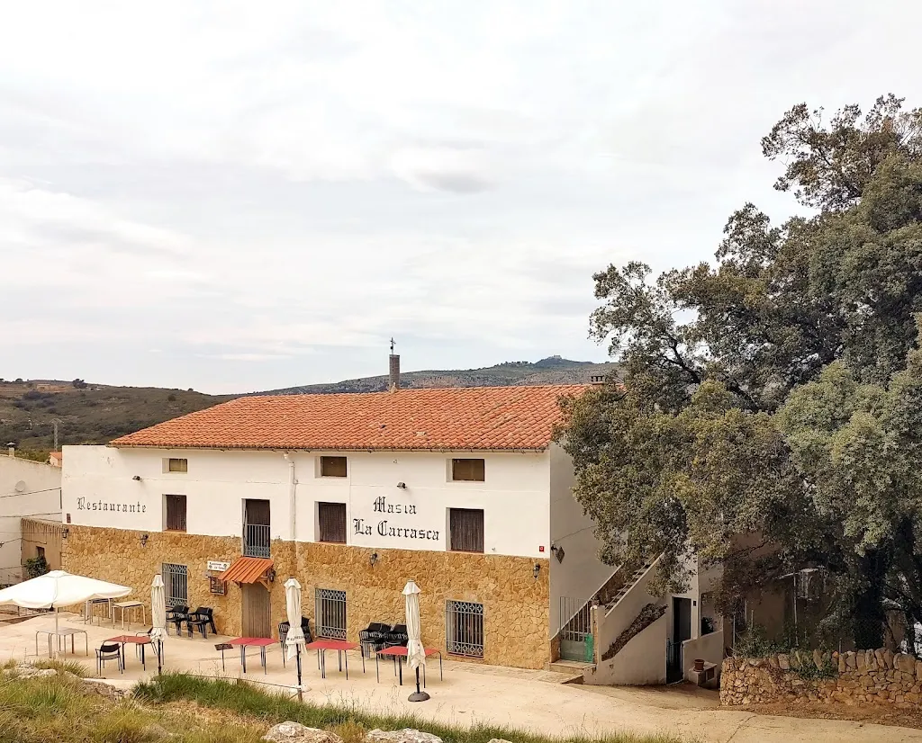 Neil Lewis_Restaurant La Carrasca_Culla_review